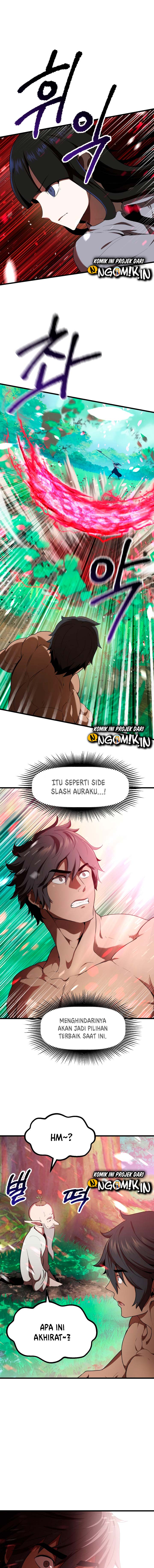 Otherworldly Sword King’s Survival Records chapter 76